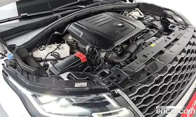 Land Rover Range-Rover Velar 2018 2.0 гидро в Москве № 166388, миниатюра 6