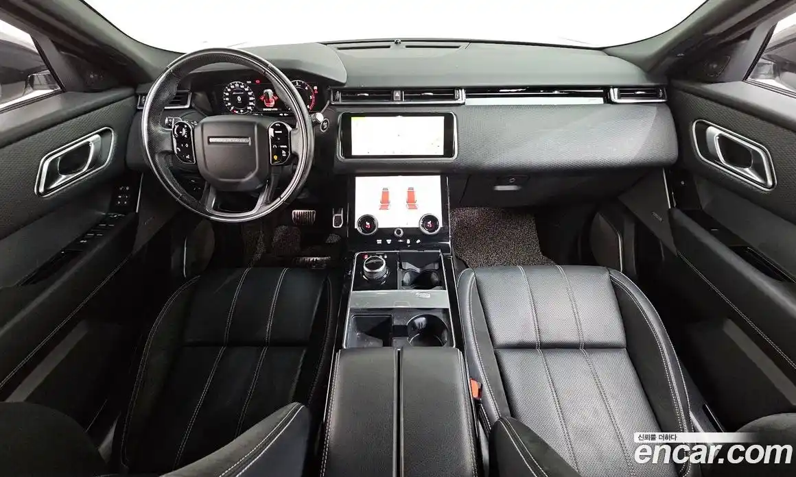 Land Rover Range-Rover Velar 2018 2.0 гидро в Москве № 166388, фото 7