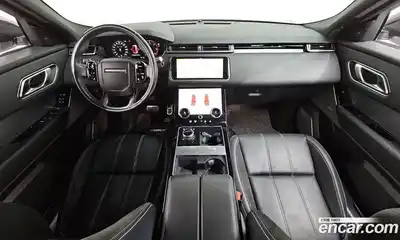 Land Rover Range-Rover Velar 2018 2.0 гидро в Москве № 166388, миниатюра 7