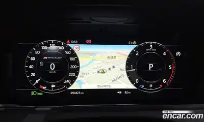 Land Rover Range-Rover Velar 2018 2.0 гидро в Москве № 166388, миниатюра 8