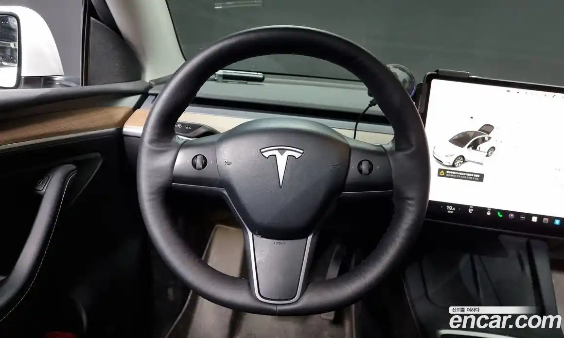 Tesla Model Y 2023 0.2 гидро в Москве № 167869, фото 13