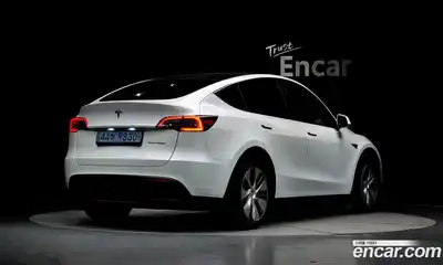 Tesla Model Y 2023 0.2 гидро в Москве № 167869, миниатюра 2