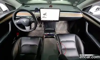 Tesla Model Y 2023 0.2 гидро в Москве № 167869, миниатюра 6