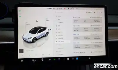 Tesla Model Y 2023 0.2 гидро в Москве № 167869, миниатюра 8