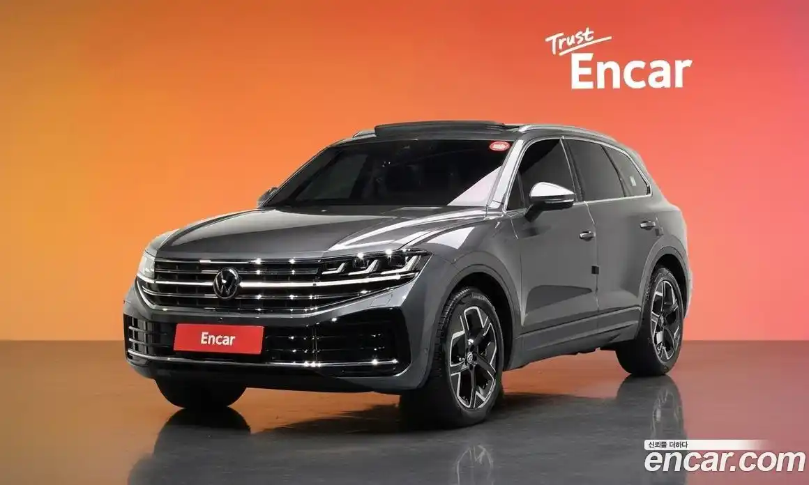 Volkswagen Touareg 2024 3.0 гидро в Москве № 168418, фото 20