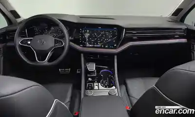 Volkswagen Touareg 2024 3.0 гидро в Москве № 168418, миниатюра 6