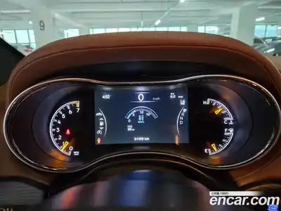 Jeep Cherokee 2021 3.6 гидро в Москве № 170046, миниатюра 11