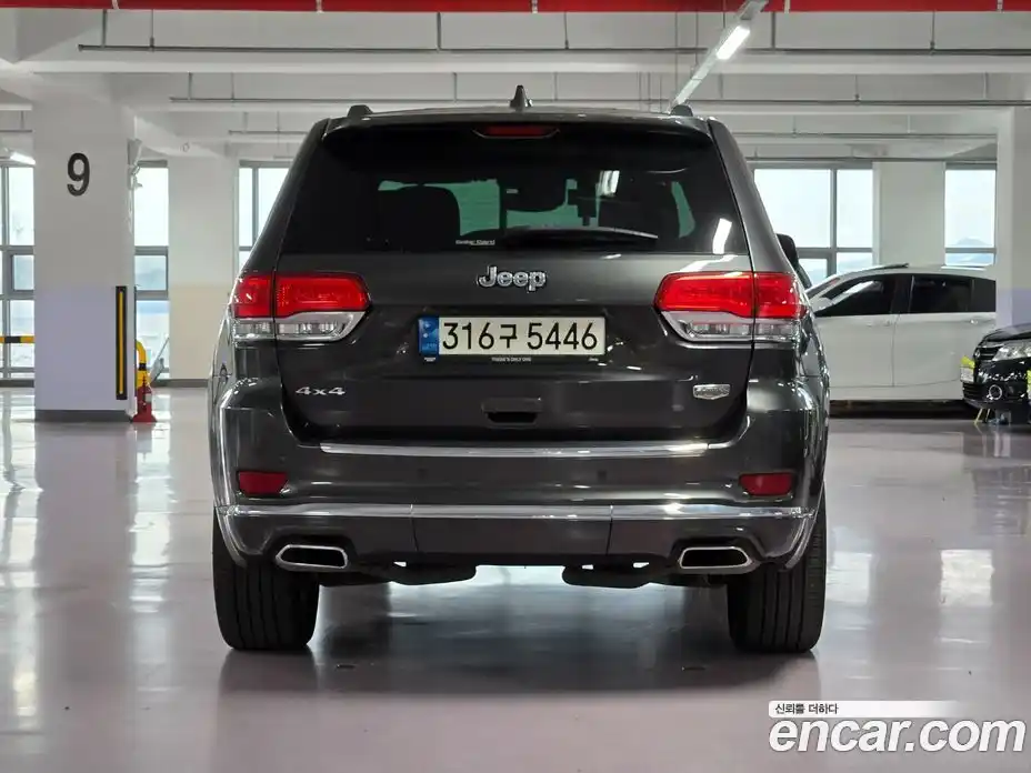 Jeep Cherokee 2021 3.6 гидро в Москве № 170046, фото 4