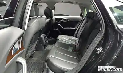 Audi A6 2014 3.0 гидро в Москве № 179958, миниатюра 12