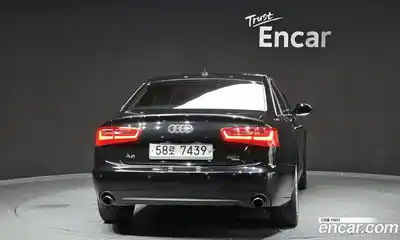 Audi A6 2014 3.0 гидро в Москве № 179958, миниатюра 4