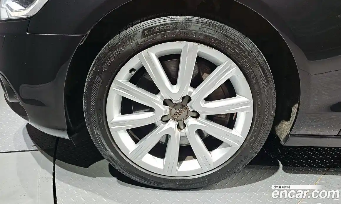Audi A6 2014 3.0 гидро в Москве № 179958, фото 5