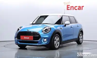 Mini Cooper, 2019