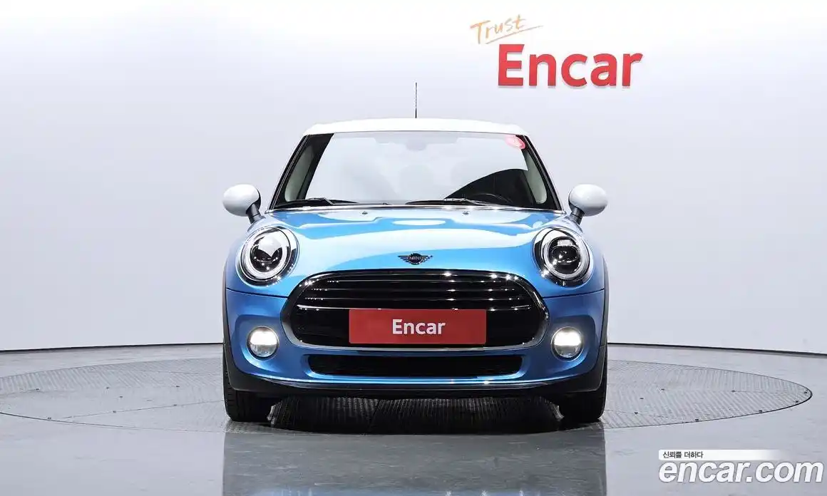 Mini Cooper 2019 1.5 гидро в Москве № 180204, фото 3