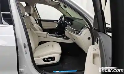 BMW X7 2020 3.0 гидро в Москве № 187383, миниатюра 11