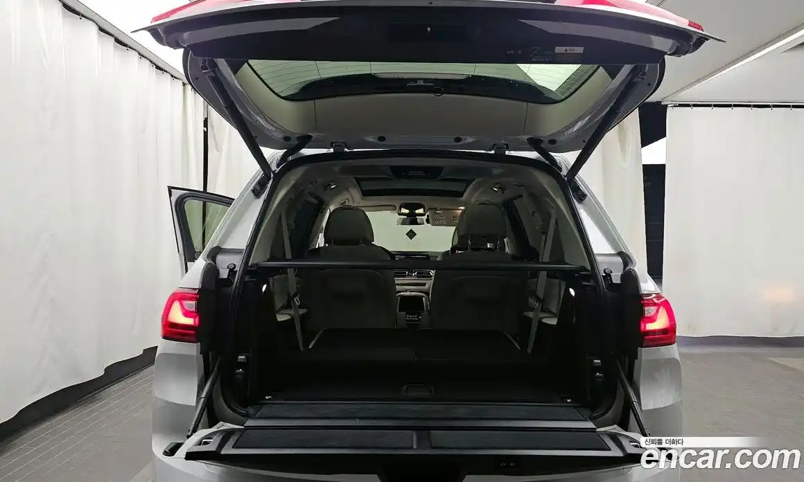 BMW X7 2020 3.0 гидро в Москве № 187383, фото 20