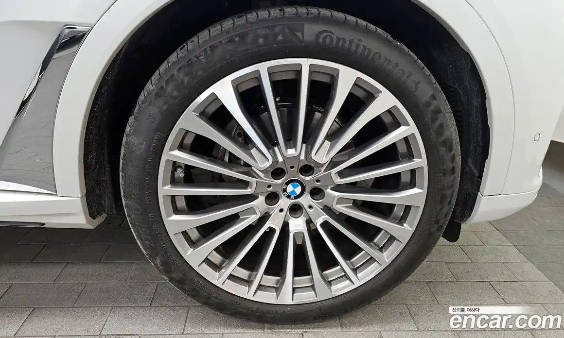 BMW X7 2020 3.0 гидро в Москве № 187383, фото 5