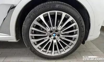 BMW X7 2020 3.0 гидро в Москве № 187383, миниатюра 5