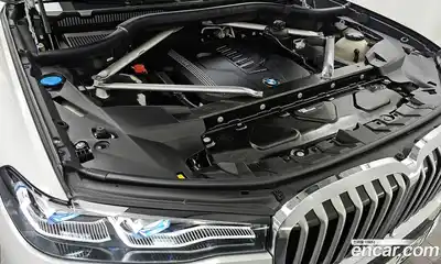 BMW X7 2020 3.0 гидро в Москве № 187383, миниатюра 6
