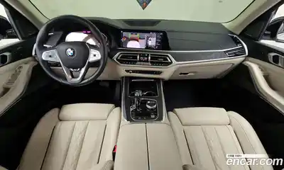 BMW X7 2020 3.0 гидро в Москве № 187383, миниатюра 7