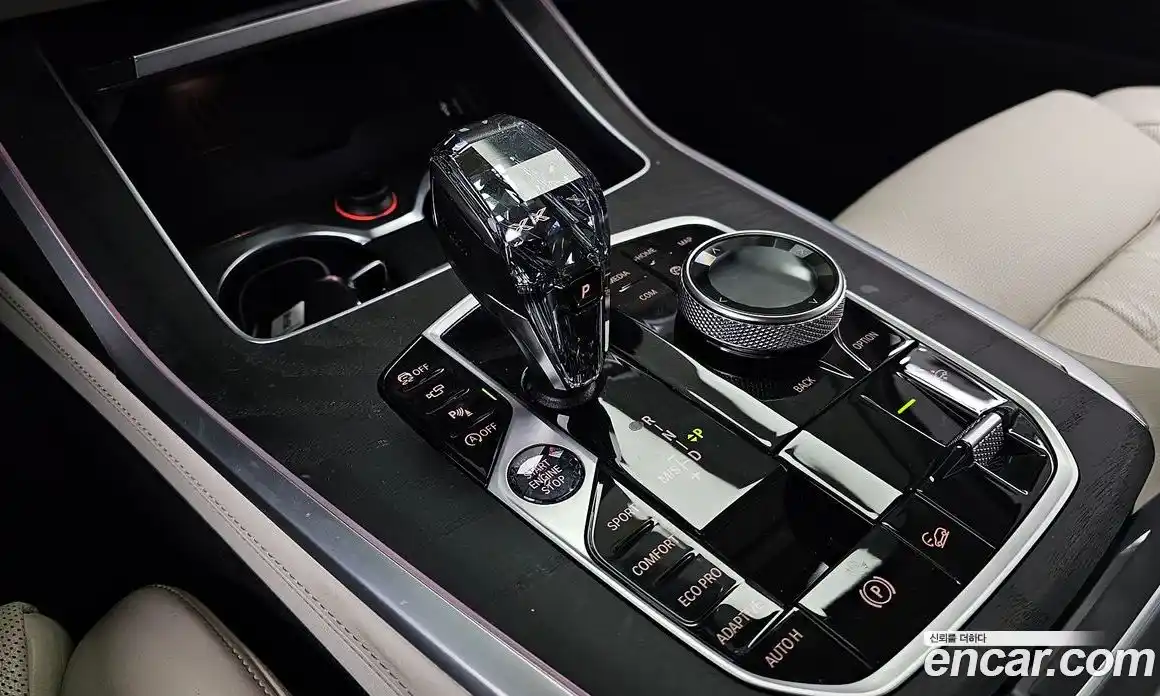 BMW X7 2020 3.0 гидро в Москве № 187383, фото 9