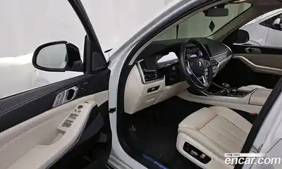 BMW X7 2020 3.0 гидро в Москве № 187383, миниатюра 10