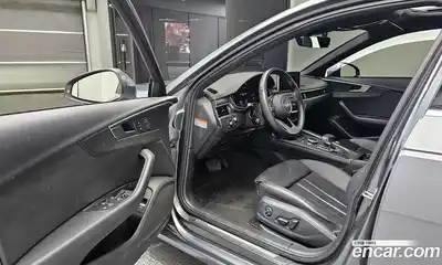 Audi A4 2019 2.0 гидро в Москве № 212458, миниатюра 11