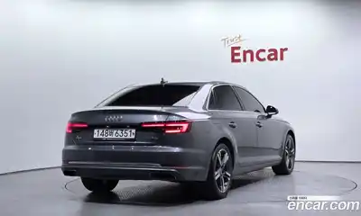 Audi A4 2019 2.0 гидро в Москве № 212458, миниатюра 2