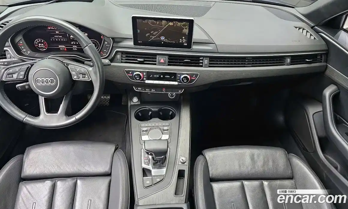Audi A4 2019 2.0 гидро в Москве № 212458, фото 7