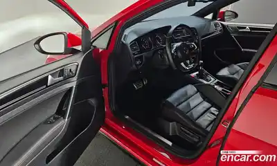 Volkswagen Golf 2014 2.0 гидро в Москве № 215290, миниатюра 11