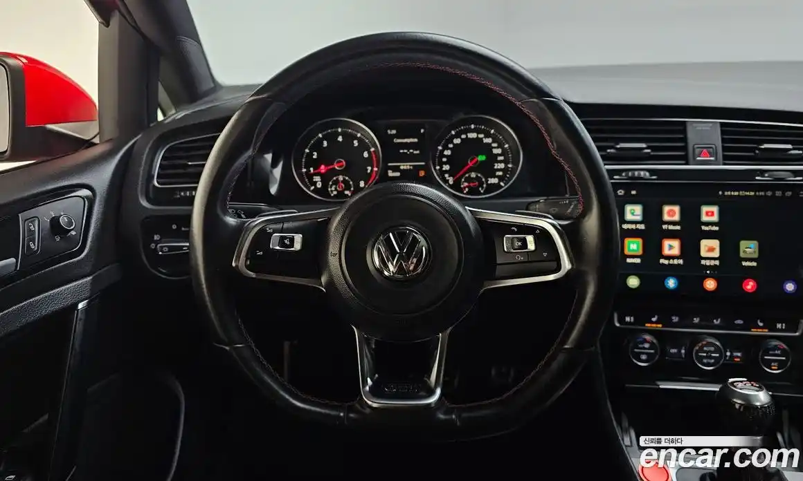 Volkswagen Golf 2014 2.0 гидро в Москве № 215290, фото 13