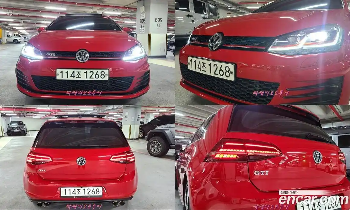 Volkswagen Golf 2014 2.0 гидро в Москве № 215290, фото 17