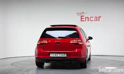 Volkswagen Golf 2014 2.0 гидро в Москве № 215290, миниатюра 4