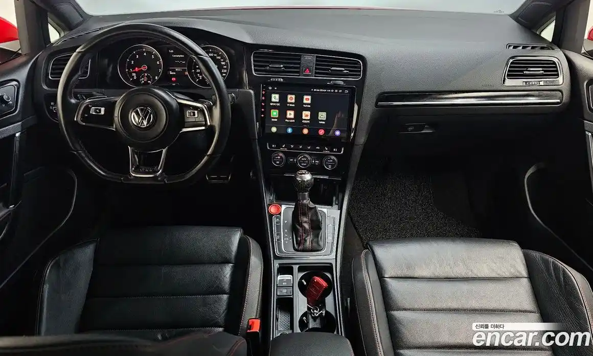 Volkswagen Golf 2014 2.0 гидро в Москве № 215290, фото 7