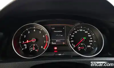 Volkswagen Golf 2014 2.0 гидро в Москве № 215290, миниатюра 8