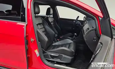 Volkswagen Golf 2014 2.0 гидро в Москве № 215290, миниатюра 10