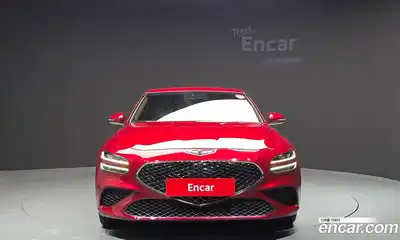Genesis G70 2022 2.0 гидро в Москве № 22029, миниатюра 3