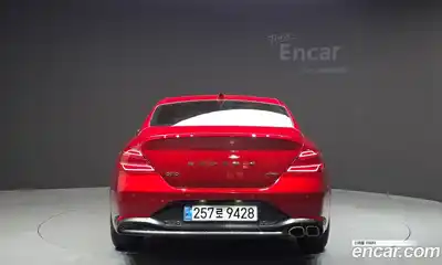 Genesis G70 2022 2.0 гидро в Москве № 22029, миниатюра 4