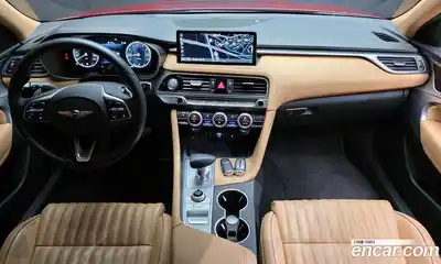 Genesis G70 2022 2.0 гидро в Москве № 22029, миниатюра 7