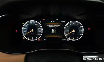 Genesis G70 2022 2.0 гидро в Москве № 22029, миниатюра 8