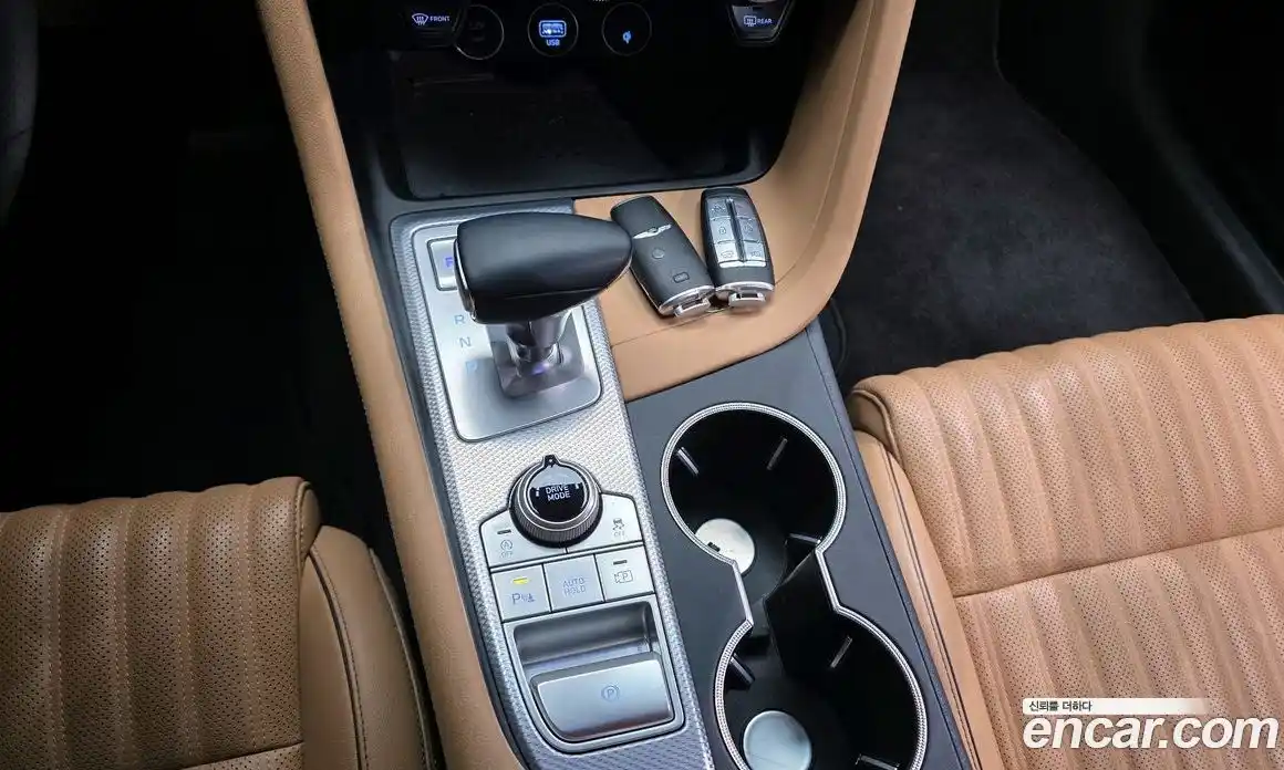 Genesis G70 2022 2.0 гидро в Москве № 22029, фото 9