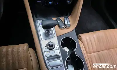 Genesis G70 2022 2.0 гидро в Москве № 22029, миниатюра 9
