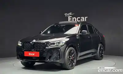 BMW X4, 2022