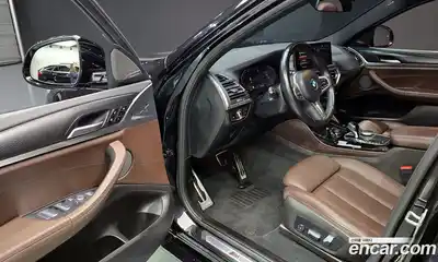 BMW X4 2022 2.0 гидро в Москве № 229222, миниатюра 11