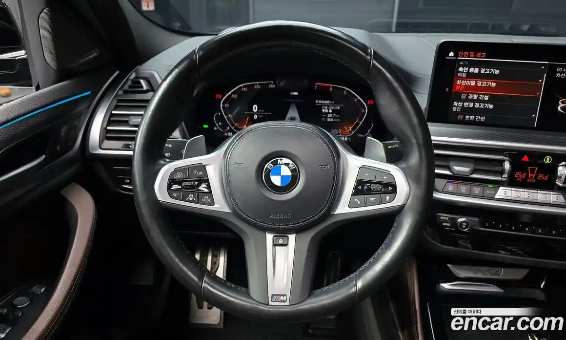 BMW X4 2022 2.0 гидро в Москве № 229222, фото 13