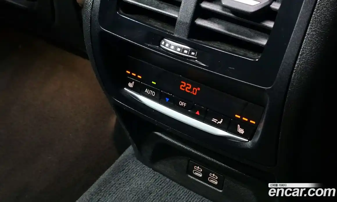 BMW X4 2022 2.0 гидро в Москве № 229222, фото 19