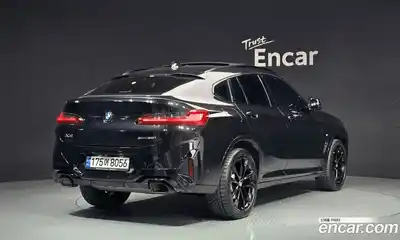 BMW X4 2022 2.0 гидро в Москве № 229222, миниатюра 2