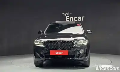 BMW X4 2022 2.0 гидро в Москве № 229222, миниатюра 3