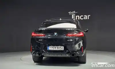 BMW X4 2022 2.0 гидро в Москве № 229222, миниатюра 4