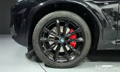 BMW X4 2022 2.0 гидро в Москве № 229222, миниатюра 5