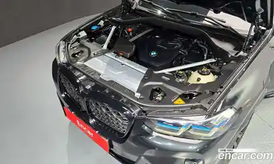 BMW X4 2022 2.0 гидро в Москве № 229222, миниатюра 6